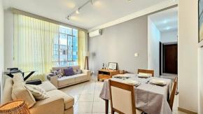Aconchegante apto in Ipanema 300 m from the beach